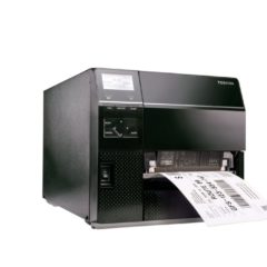Toshiba Tec B EX6T3 Industrial Label Printer Right Facing