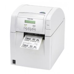 Toshiba Tec B SA4TP industrial Desktop Label Printer