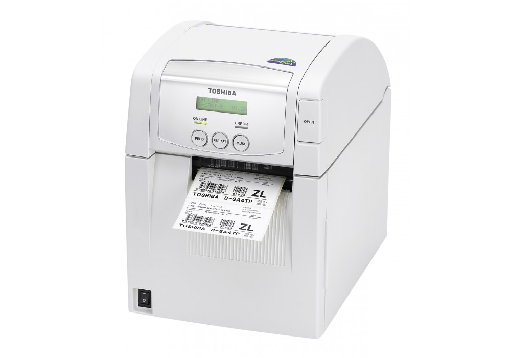 Desktop label printer Toshiba| Supplyline Auto