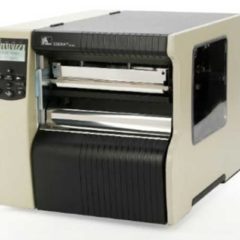Zebra 220Xi4 Industrial High Volume Barcode Label and Tag Printer