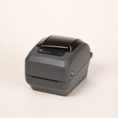 Zebra GX430t Thermal Transfer Desktop Label Printer