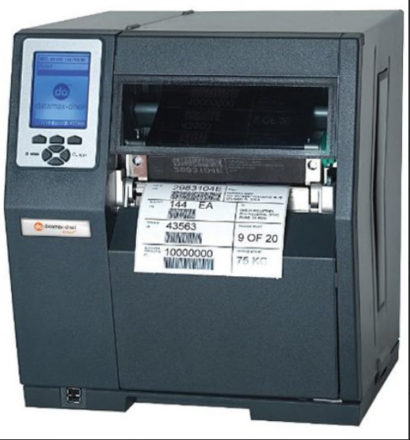 Honeywell H-Class H-6310X Industrial Label Printer