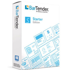 Bartender Starter Edition, Barcode and Label Making Software
